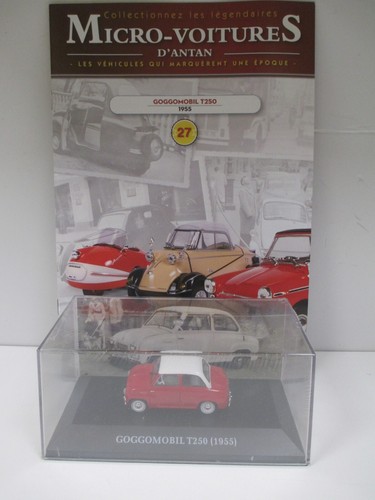 Goggomobil t250 microcar - goggomobil,