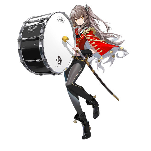 Ump45 penrose girls frontline - girls,