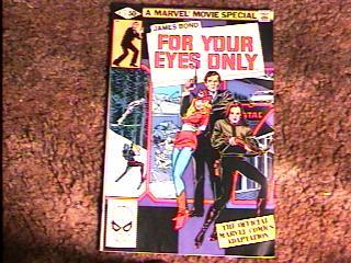 For your eyes - your, only