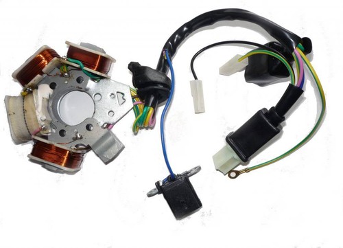 Stator allumage pour peugeot - allumage,