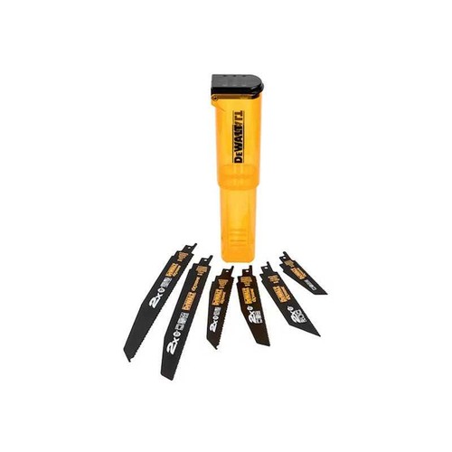 Coffret lames pour scie - coffret, de