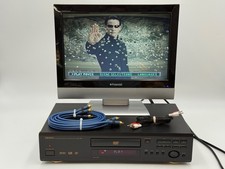 Vintage Denon DVD-1000 DVD