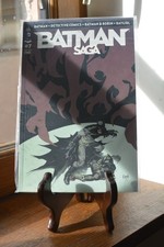 Batman Saga - 07 - DC comics -