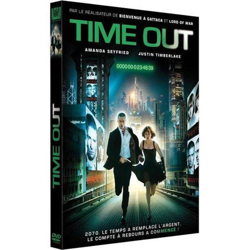 Dvd time out - dvd,