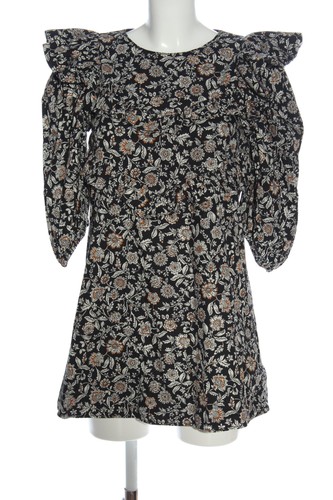 Zara robe manches longues - à,