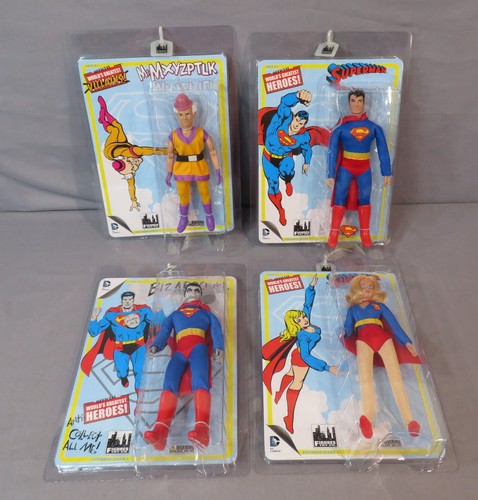 Superman series lot 4 - lot, of