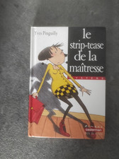 Le strip-tease de la