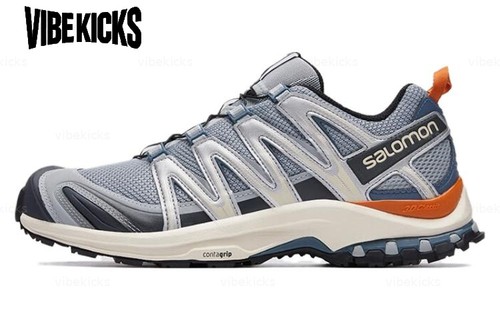 Salomon pro adv gray - pro, 3d