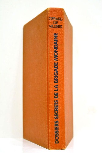 Brigade mondaine secrets - mondaine,
