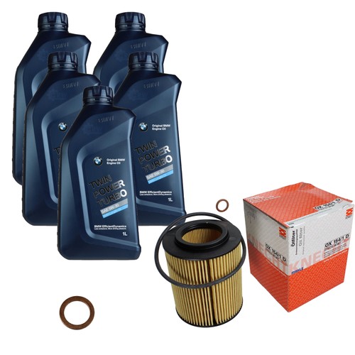 Bmw huile moteur 30 - 5l, 5w-30