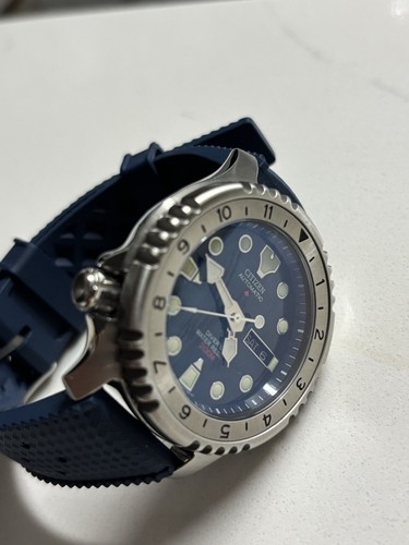 Citizen ny0040 17l sapphire - citizen,