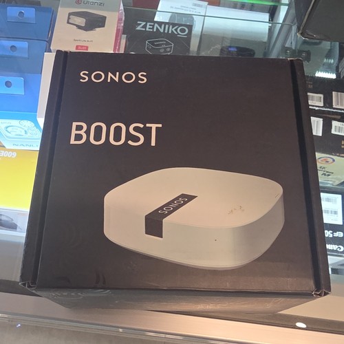 Sonos boost white - sonos,