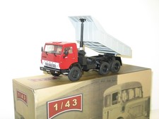 1:43 altaya, KAMAZ 5511 benne carriére, camion d'autrefois