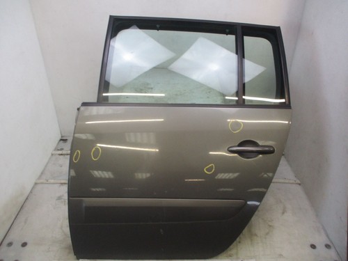 Porte arriere gauche renault - gauche,