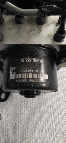Bloc abs peugeot - 206, 2.0