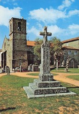 PORTUGAL BARCELOS MONUMENT AU SEIGNEUR DU COQ