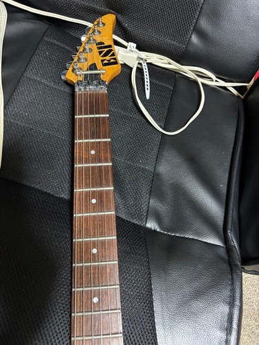 Guitare électrique yamaha - électrique,