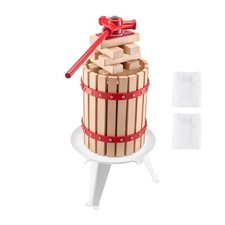Pressoir fruits manuel pour - pressoir,