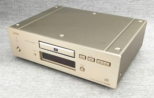 Denon dcd sa100 sacd player - sacd/cd,