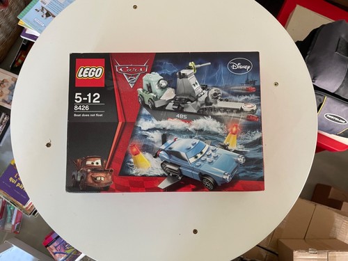 Lego disney pixar cars - cars, 2