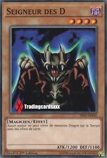 ♦Yu-Gi-Oh!♦ [SD] Seigneur des D (Lord of) : SS02-FRA05 -VF/Commune-