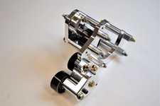 Stock A&A Corvette 1997-2004 C5 Vortech Superchargeur Montage Support Kit