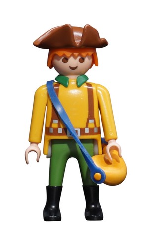 Playmobil figurine western - playmobil,