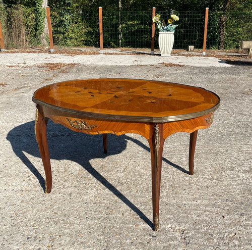 Table basse louis en - table,