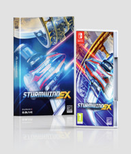 STURMWIND EX neuf Switch Collector Limited Edition