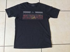 T-shirt Quiksilver garçon 14 ans