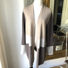 Cardigan Long En Cachemire
