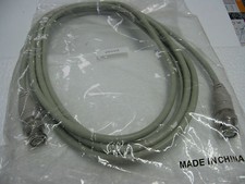 câble coaxial BNC  20103 - 50ohms mâle-mâle 3M (3 mètres) Cordon BNC RG58/U