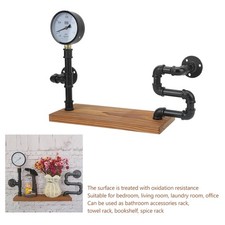 Étagère Murale En Fer Forgé