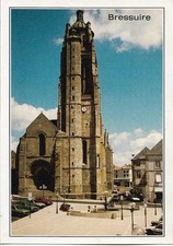 BRESSUIRE - l'église Notre