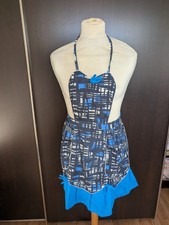 Tablier blouse en nylon, vintage.