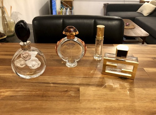 Flacon parfum luxe - parfum, de