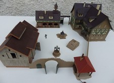 VOLLMER 3737 HO Grande ferme