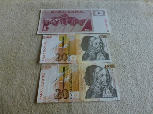 Lot billets du monde - lot,