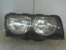 Optique avant principal droit (feux)(phare) BMW SERIE 7 E38 63128376388