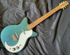 Guitare électrique Danelectro