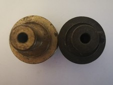 MECCANO LOT DE 2 POULIES A CONES DOUBLES