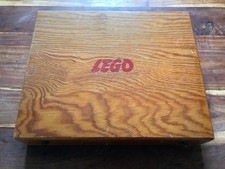 Rare boite vintage Lego en