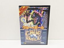 Crue Ball MEGA DRIVE JAPAN