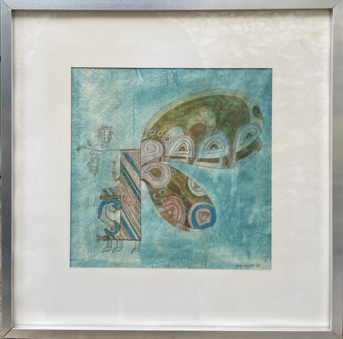 Tableau peinture cadre - tableau,
