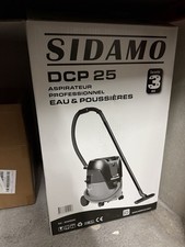 Aspirateur Sidamo DCP 25 Eau
