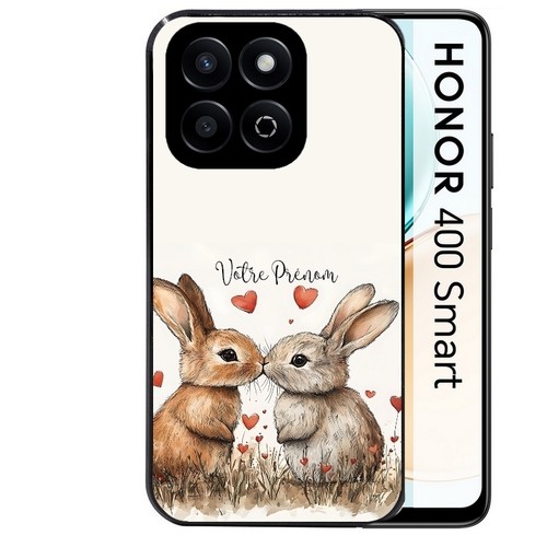 Coque noire pour honor 400 - pour,