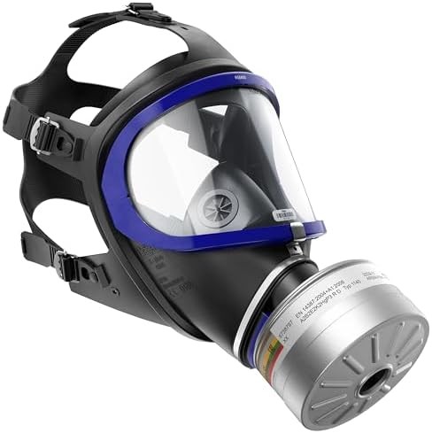 Dräger plore 6300 - 6300, masque