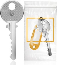 Clé PTT B10 pour serrure