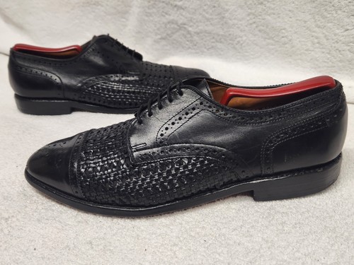 Allen edmonds sanford - sanford, black