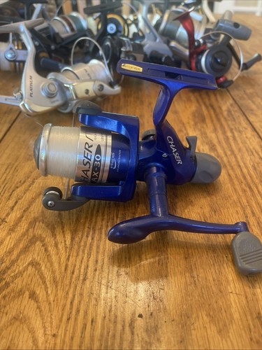 Okuma chaser x - , ratio
